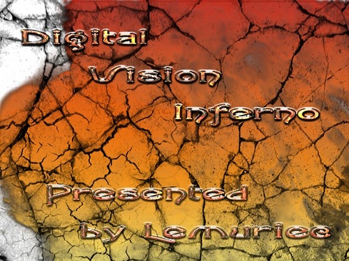 Digital Vision Inferno - огненные футажи