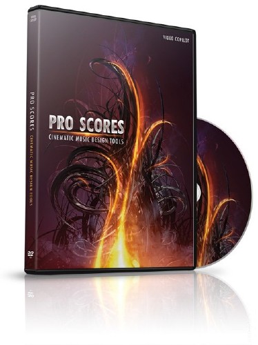 Video Copilot - Pro Scores (музыка разработанная для кинематографии) часть  ...