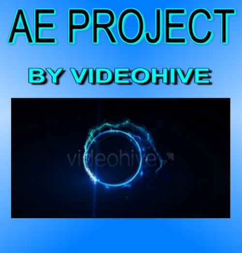 Videohive After Effects Project - Circle Form Reveal