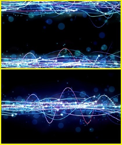 Stock Video - VideoHive Wavy Streaks