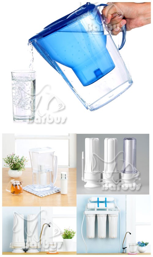 Filter for water / Фильтр для воды