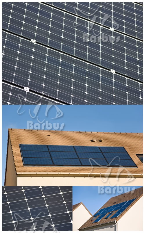 Solar batteries / Солнечные батареи