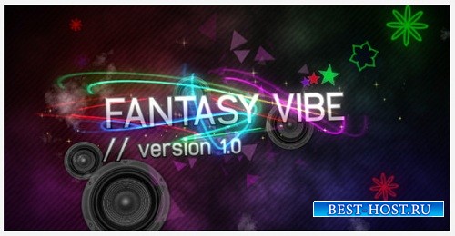 Fantasy Vibe V1 - Project AE (Videohive)