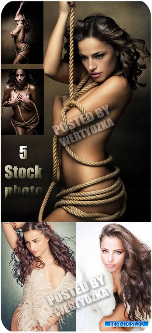 Сексуальная девушка / Sexy girl - stock photo