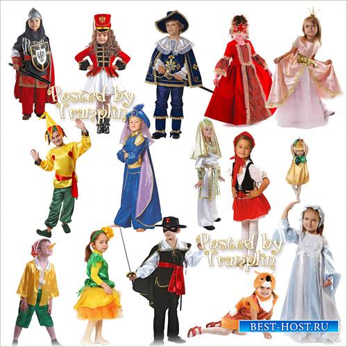 Праздничные костюмы для детей  – Новогодний наряд