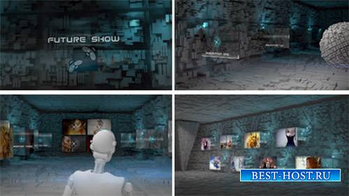 Future Show - Project for After Effects (Videohive)