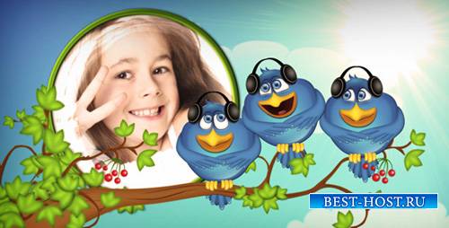 Birds Life - Project for After Effects (Videohive)