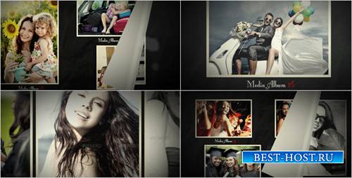 The Good Time Memories - Project for After Effects (Videohive)