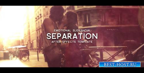 Separation - Project for After Effects (Videohive)