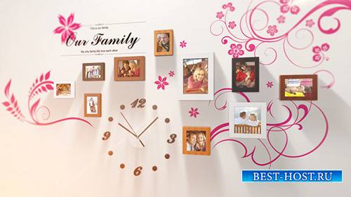 Photo Wall - Project for After Effects (Videohive)