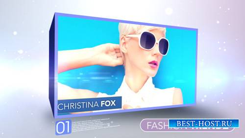 Fashion Trendz - Project for After Effects (Videohive)