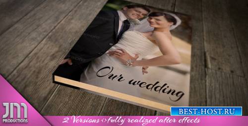 Wedding Story Presentation - Project for After Effects (Videohive)