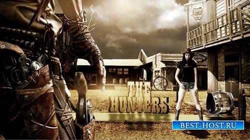 The Hunters 5982022 - Project for After Effects (Videohive)