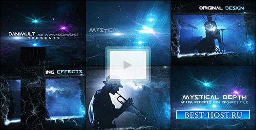 Mystical Depth - Project for After Effects (Videohive)
