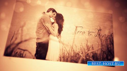 Time to Love 2 - Project for After Effects (Videohive)