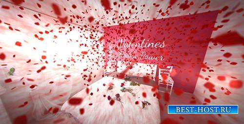Valentines Flower Power - Project for After Effects (Videohive)