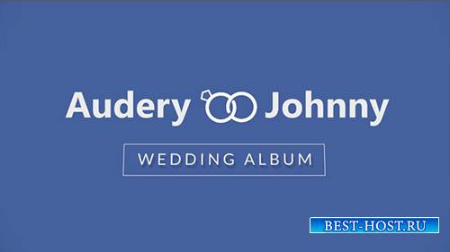 Timeline Wedding Album - Project for After Effects (Videohive)