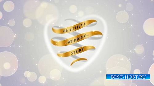 Beautiful Wedding Story - проект videohive для After Effects