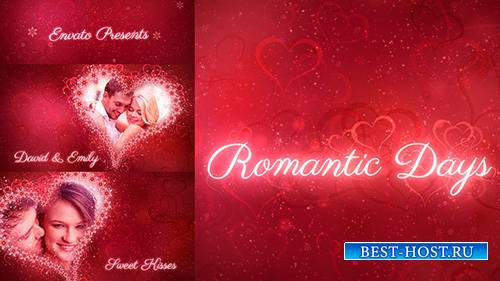 Romantic Days - Project for After Effects (Videohive)