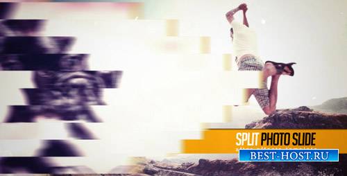 Split Photo Slide - Project for After Effects (Videohive)
