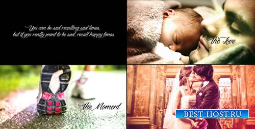 Recall Happy Times - Project for After Effects (Videohive)