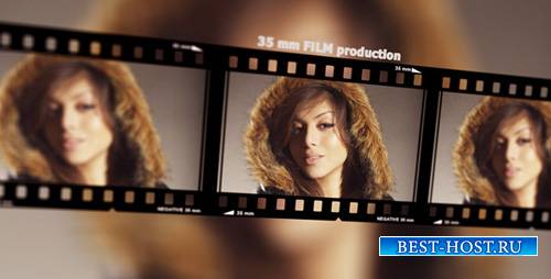 Forgotten Film - Project for After Effects (Videohive)