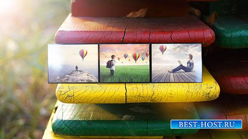 Realistic Photo Gallery - Project for After Effects (Videohive)
