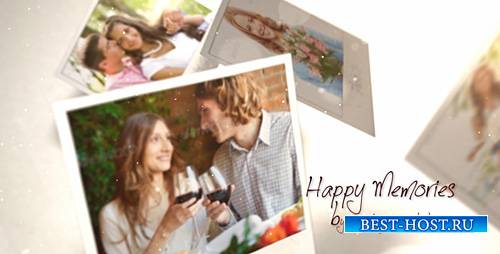 Happy Memories 7220387 - Project for After Effects (Videohive)