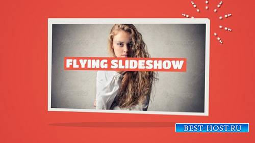 Flying Slideshowr - Project for After Effects (Videohive)