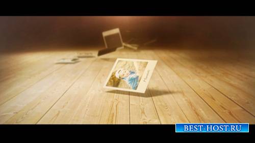 Moments In Time - Project for After Effects (Videohive)