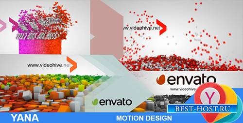 Logo Box - Project for After Effects (Videohive)