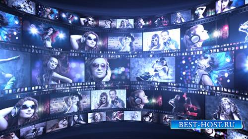 Film Reel Studio - Project for After Effects (Videohive)