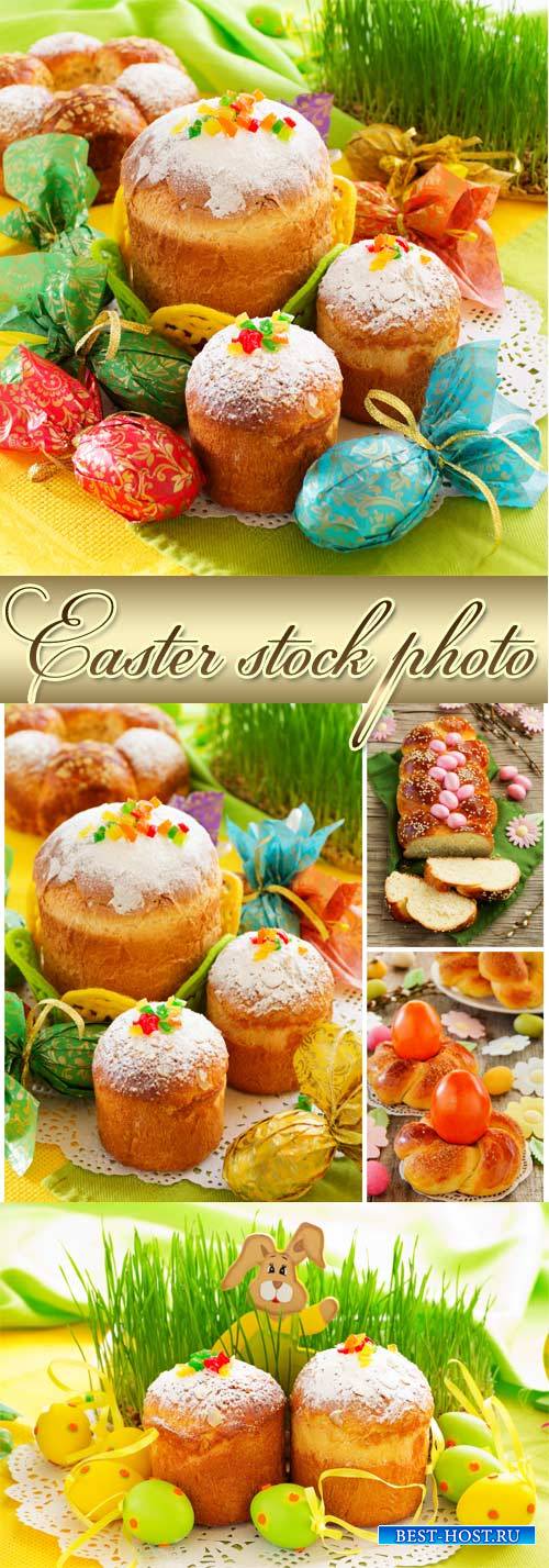 Easter, easter eggs, easter cakes