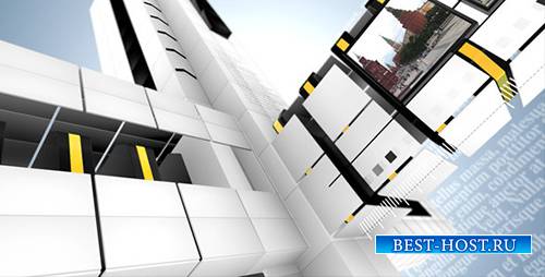 World News Broadcast Opener - Project for After Effects (Videohive)