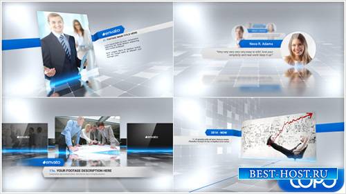 Complete Corporate Presentation Video - Project for After Effects (Videohive)