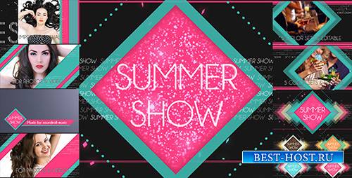 Summer Show Package - Project for After Effects (Videohive)