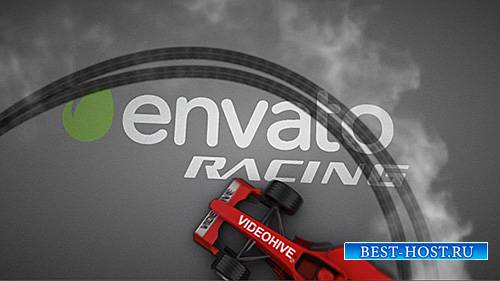 Formula One - Burnout Logo Reveal - Project for After Effects (Videohive)