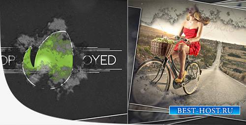 Short & Powerful Slides - Project for After Effects (Videohive)
