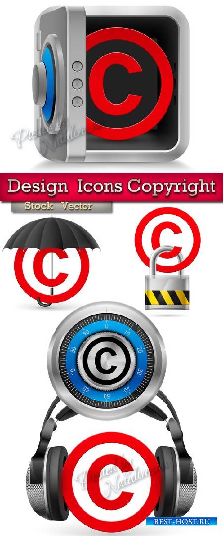 Elements in Vector - Design  Icons Copyright