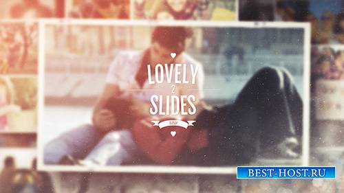 Lovely Slides II - Project for After Effects (Videohive)