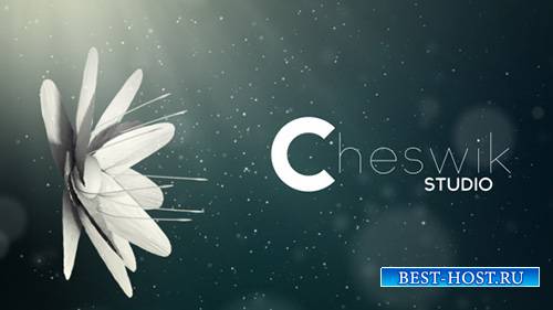 Flower Logo - Project for After Effects (Videohive)