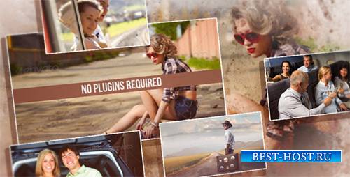 Travel Now - Project for After Effects (Videohive)