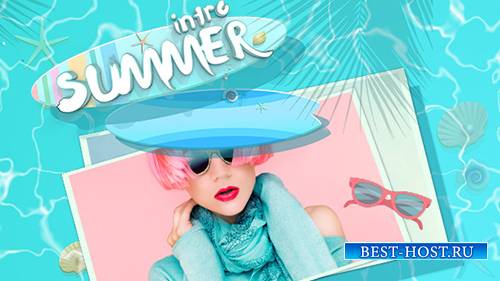 Summer 11922215 - Project for After Effects (Videohive)