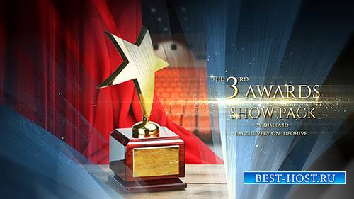 Awards III - Project for After Effects (Videohive)