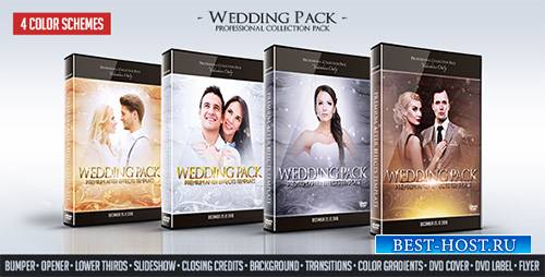 Wedding Pack 12071574 - Project for After Effects (Videohive)