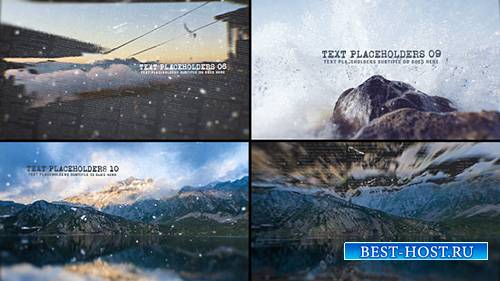 Slideshow 12729927 - Project for After Effects (Videohive)