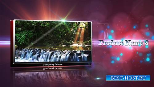 Inspirating Displays - Project for After Effects (Videohive)
