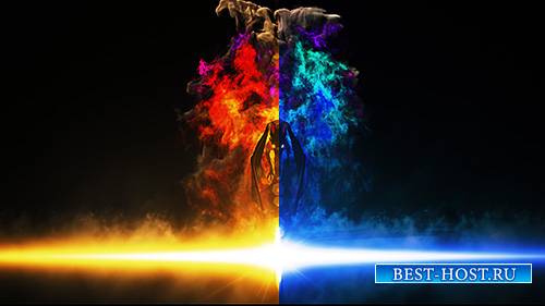 Dragon Fire Logo Reveal - Project for After Effects (Videohive)