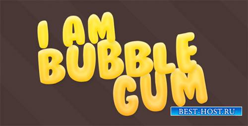 Bubble Gum - Project for After Effects (Videohive)