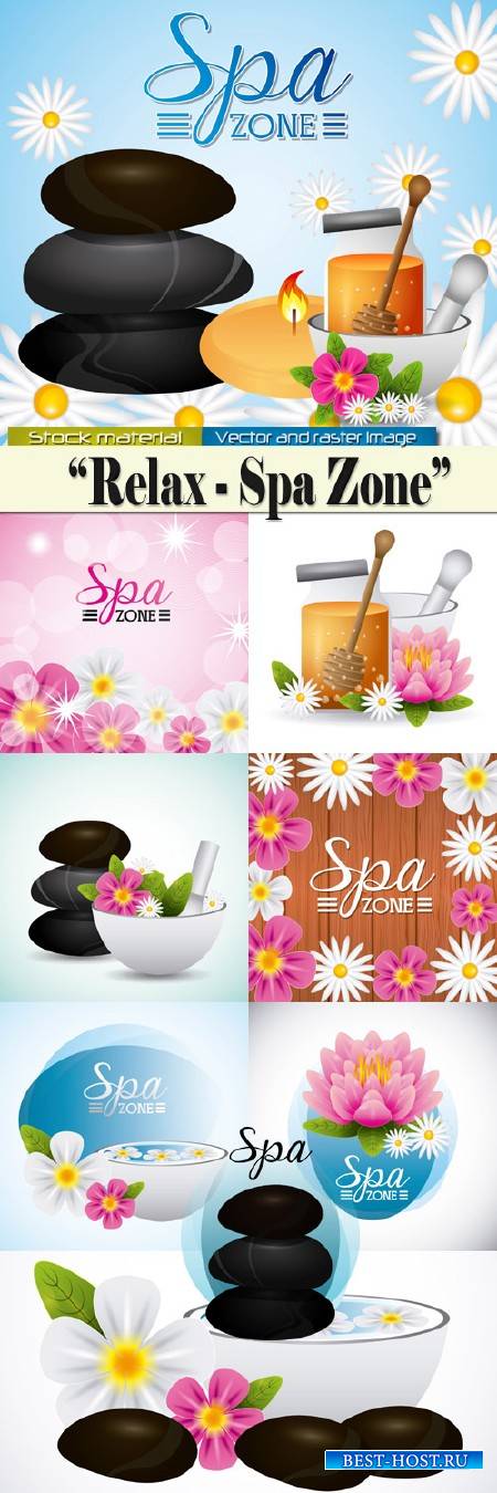 Relax - Spa Zone
